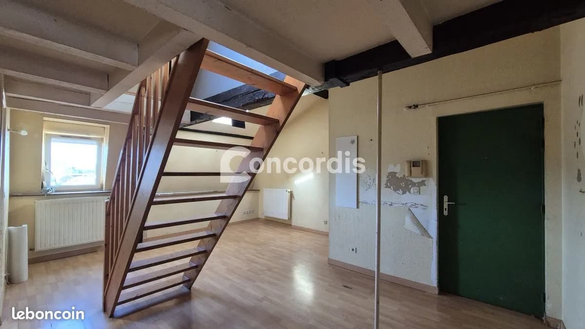 Immeuble 4 pièces 52 m² - Photo 1