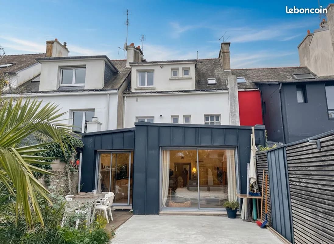 Immeuble de rapport 145 m² - Photo 1