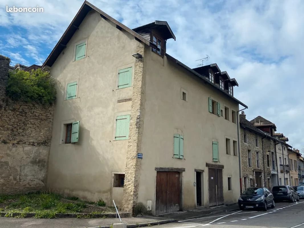 Immeuble 11 pièces 216 m² - Photo 1