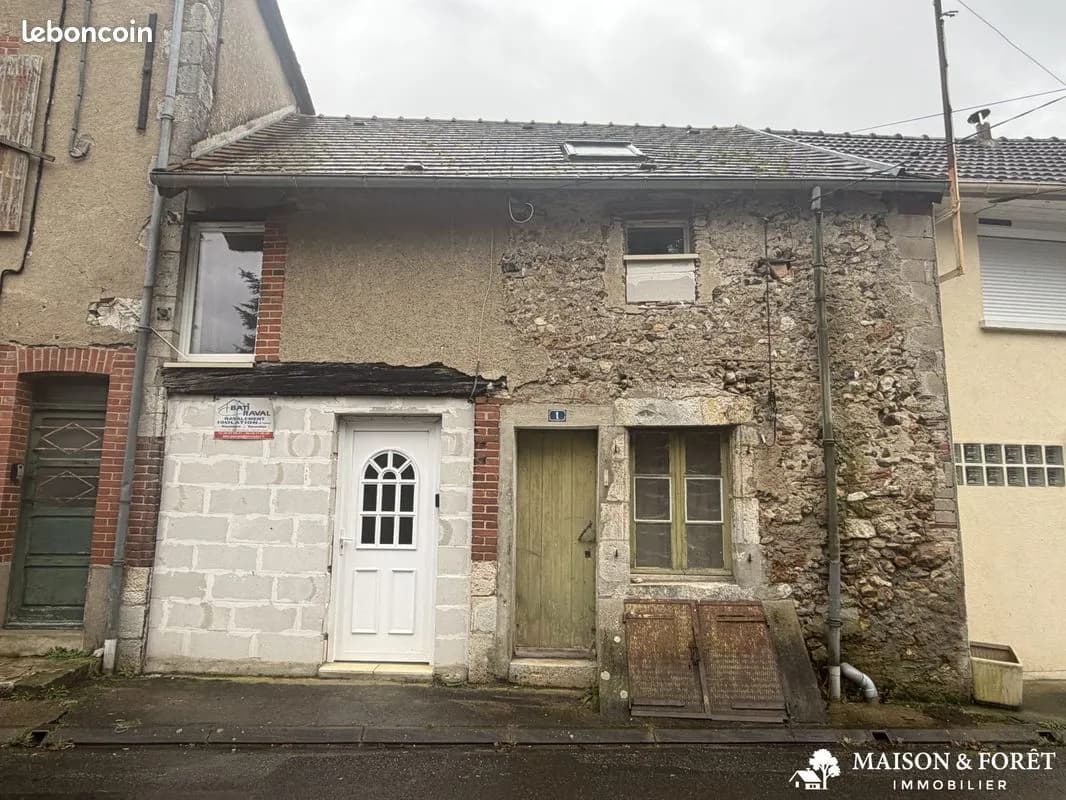 Immeuble de rapport 110 m² - Photo 1