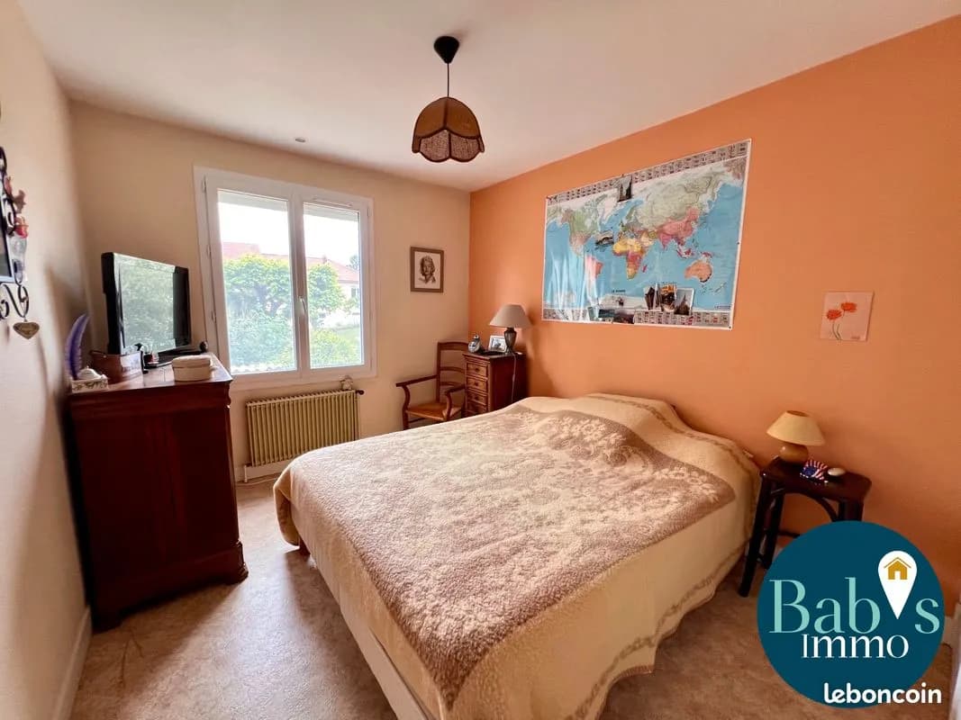 Ensemble immobilier composé de deux maisons mitoyennes indépendantes, FIGEAC (46100) - Photo 1