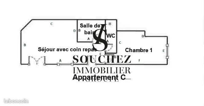 Immeuble de rapport 353 m² - Photo 1