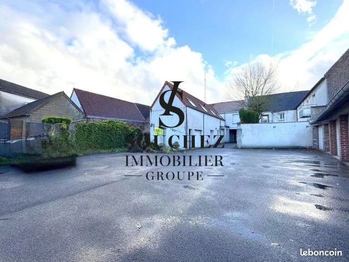 Immeuble de rapport 353 m² - Photo 1
