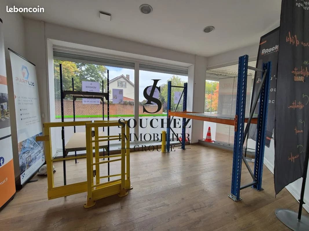 Immeuble 204 m² - Photo 1