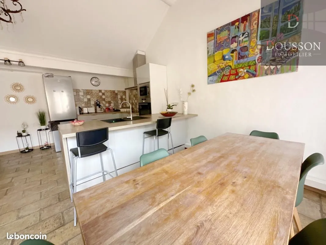 Immeuble 281 m² - Photo 1