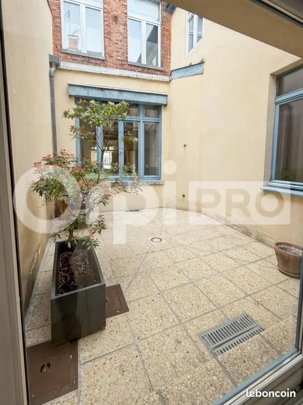 Bâtiment 400 m² - Photo 1