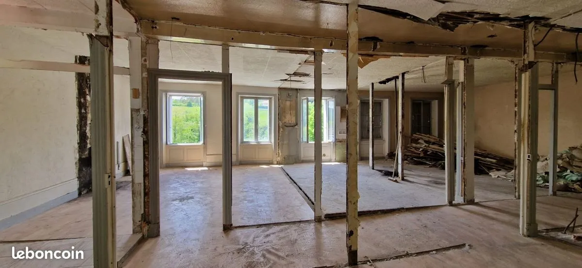 Immeuble de rapport 110 m² - Photo 1