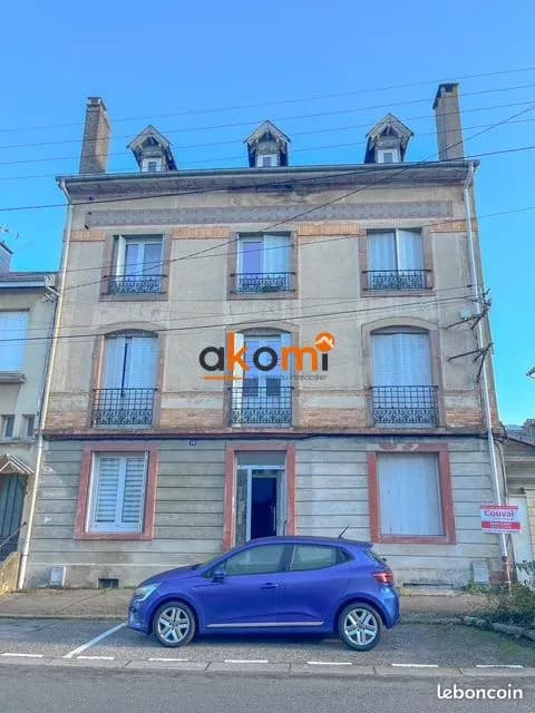 Immeuble de rapport 550 m² - Photo 1