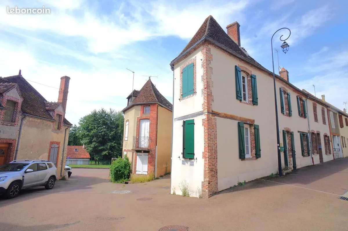 Immeuble 8 pièces 138 m² - Photo 1