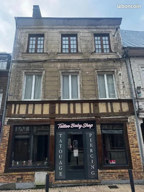 Immeuble de rapport 100 m² - Photo 1