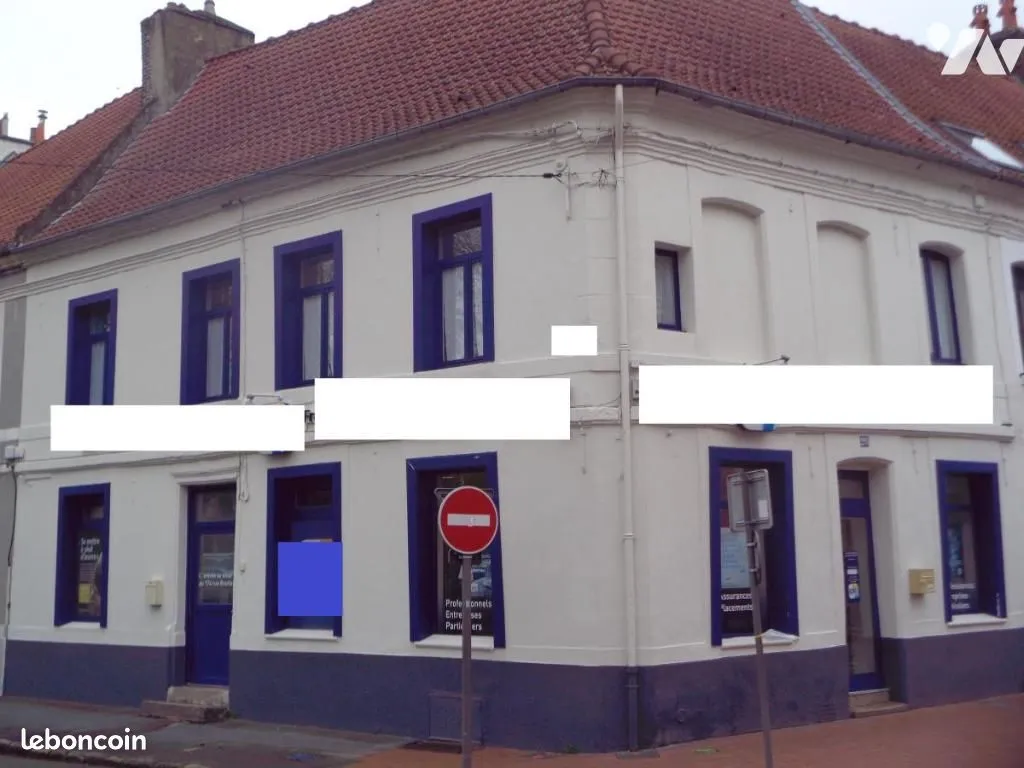 Immeuble de rapport 167 m² - Photo 1