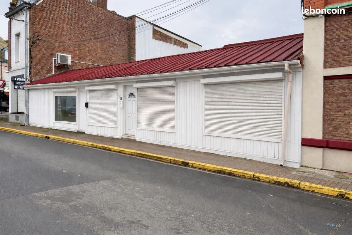 Immeuble de rapport 134 m² - Photo 1