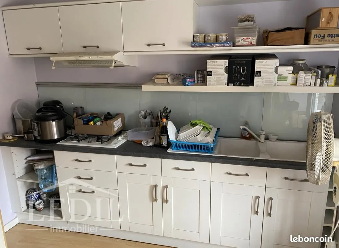 Immeuble 182 m² - Photo 1