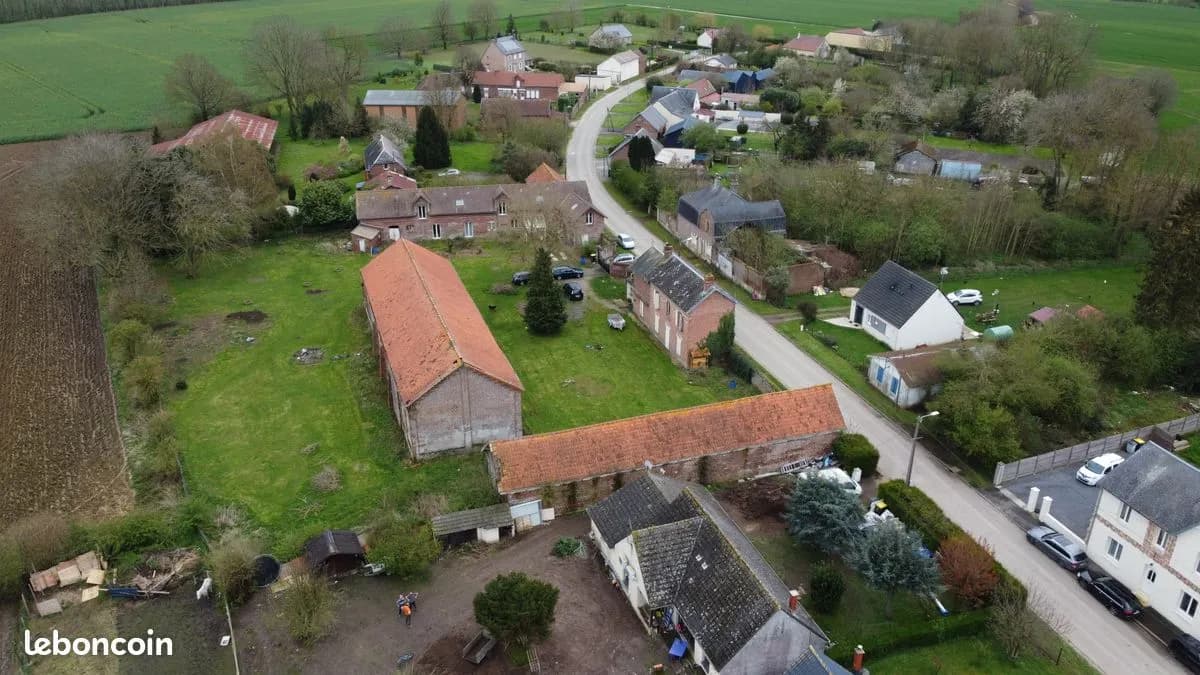 Ensemble immobilier campagne - Photo 1