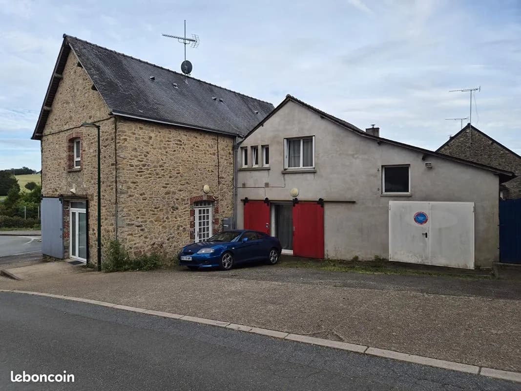 Immeuble de rapport 7 pièces 196 m² - Photo 1