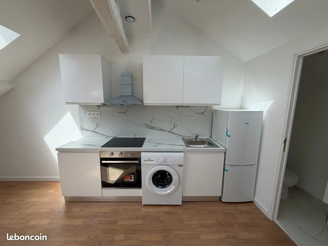Immeuble 112 m² - Photo 1