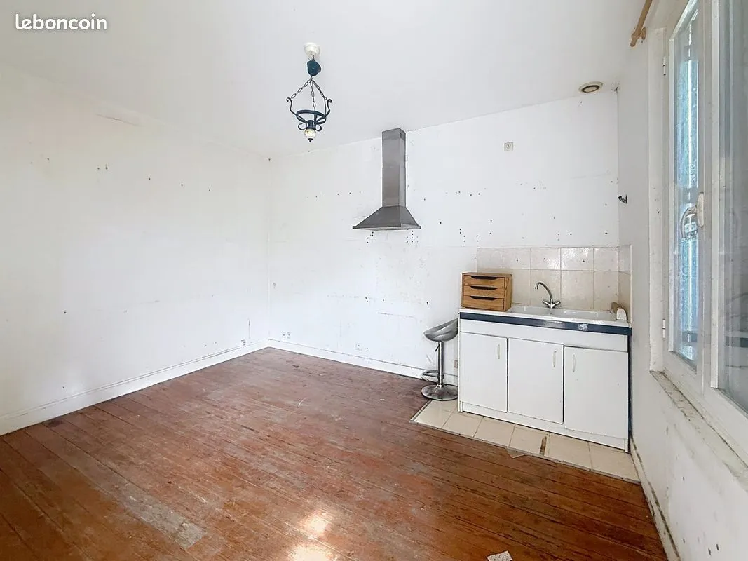 Immeuble 100 m² - Photo 1