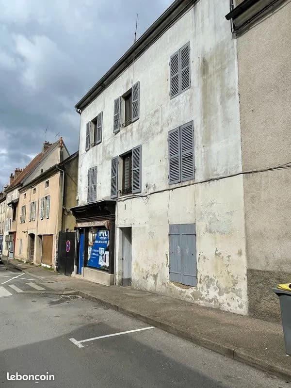 Immeuble locatif - Photo 1