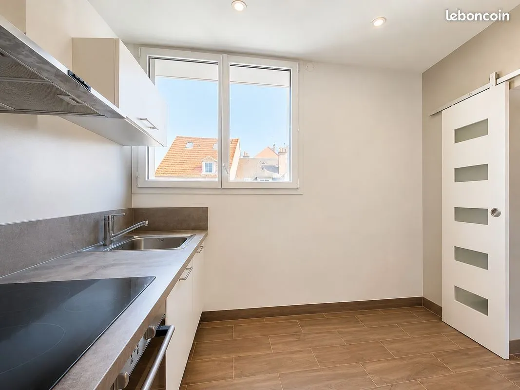 🏡 Immeuble de rapport en centre-ville - 3 appartements loués - Étampes - Photo 1