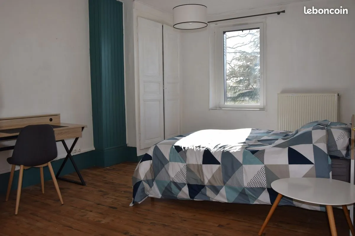 ENSEMBLE IMMOBILIER (immeuble) - 2 MAISONS + GRANGE 200 m² + CAVE - SAINT‑DENIS‑EN‑BUGEY - Photo 1