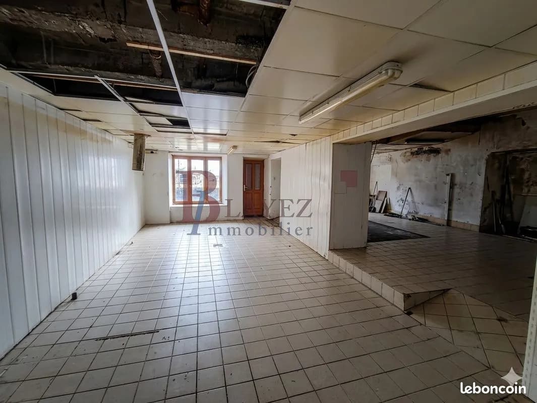 Immeuble 11 pièces 270 m² - Photo 1