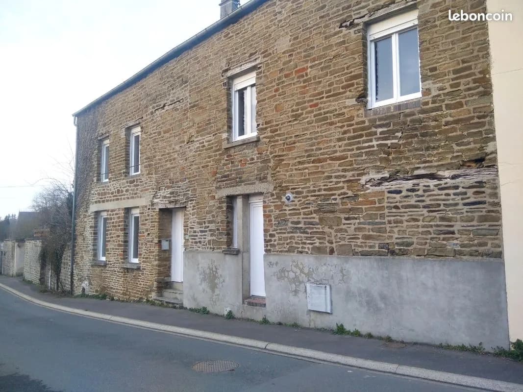 Immeuble 2 appartements - Photo 1
