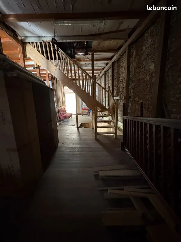 Immeuble de rapport 372 m² - Photo 1