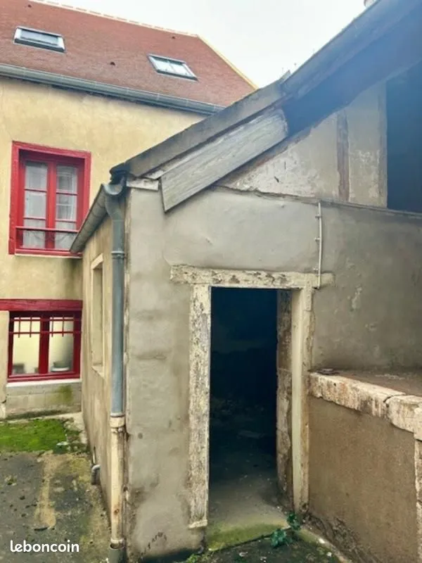 Immeuble 4 pièces 100 m² - Photo 1