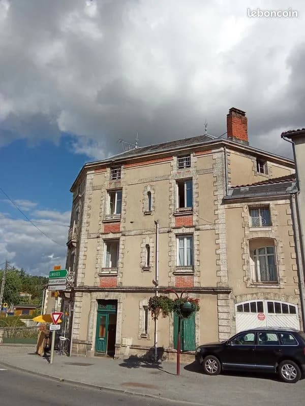 Immeuble 7 pièces 360 m² - Photo 1