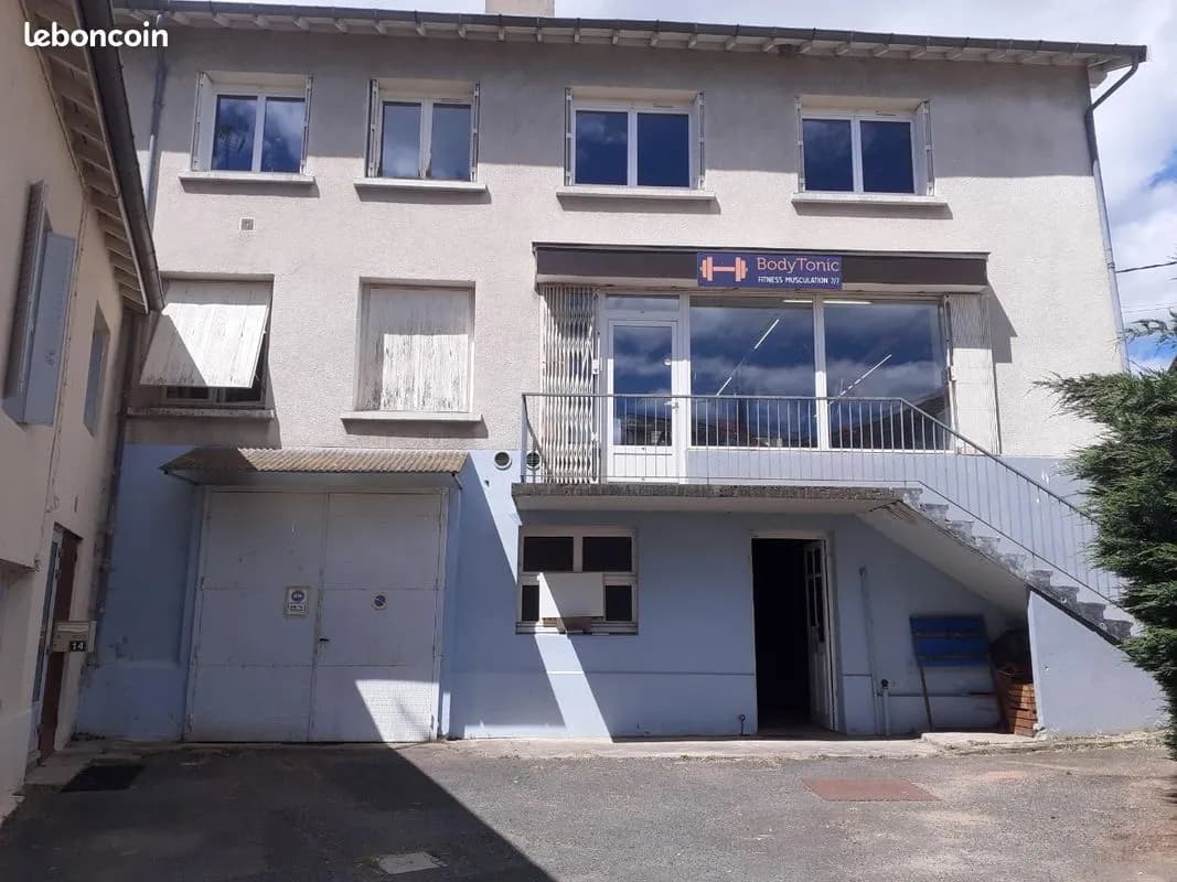 Immeuble de rapport 7 pièces 270 m² - Photo 1