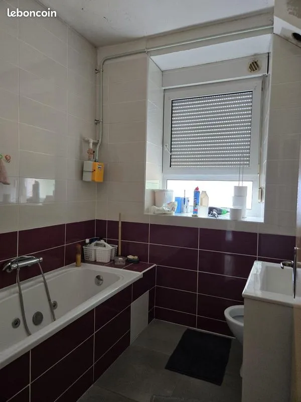 IMMEUBLE DE RAPPORT - 135 m² - MULHOUSE - Photo 1