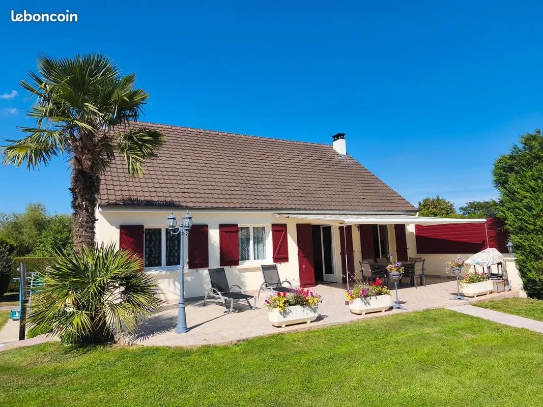 Ensemble immobilier - Photo 1