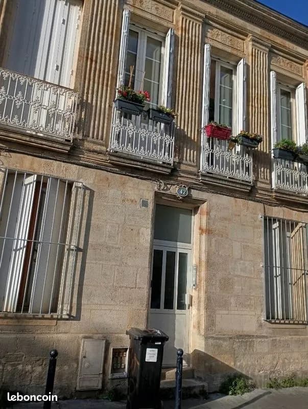 Bel immeuble 8 logements au coeur de Bordeaux - Photo 1