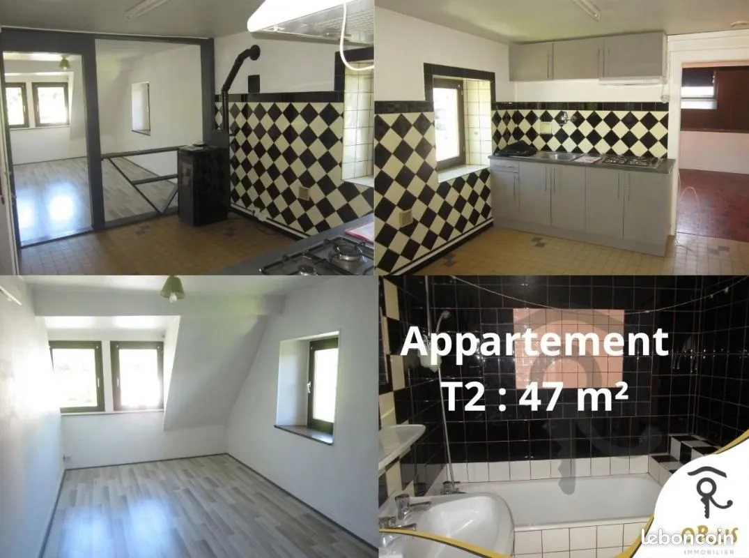 Ensemble immobilier 100 m² - Photo 1