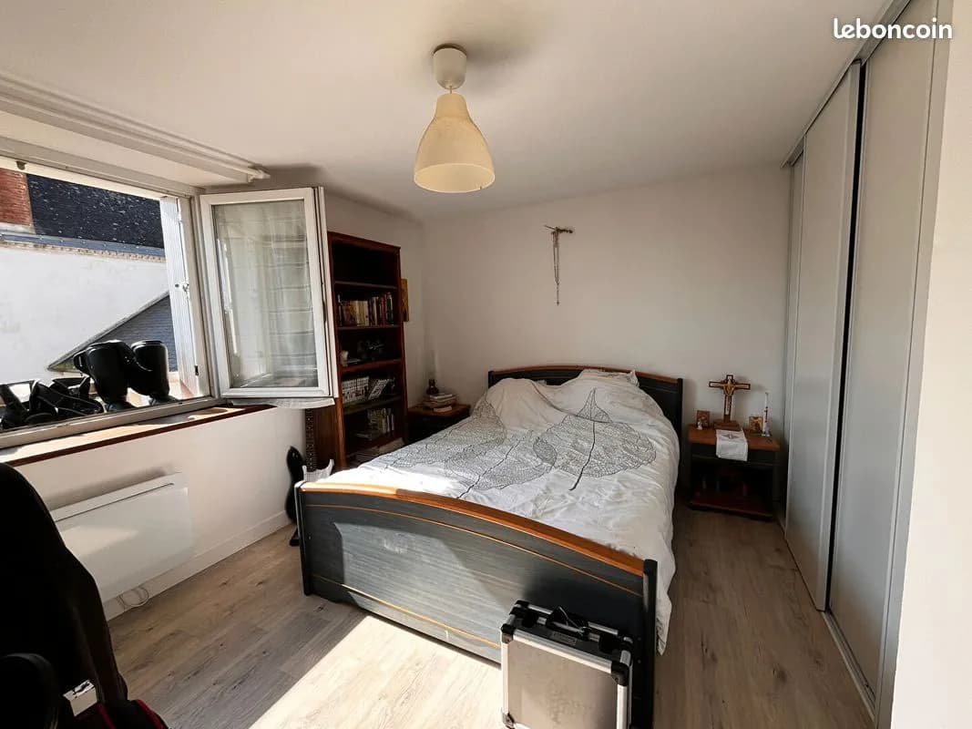 Immeuble 4 pièces 72 m² - Photo 1