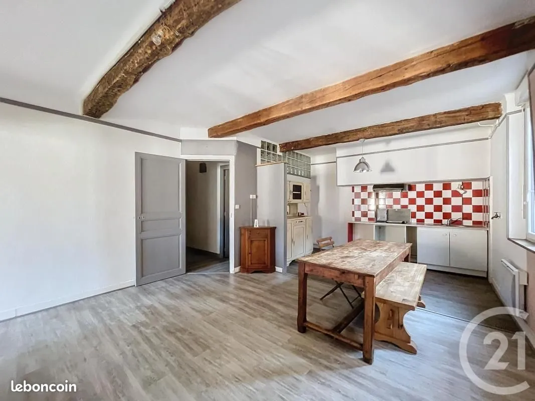 Immeuble 1 pièce 266 m² - Photo 1