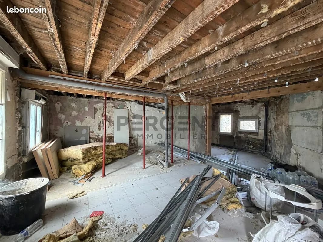 Immeuble de rapport 128 m² - Photo 1