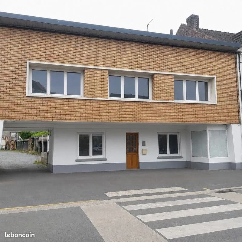 Immeuble de rapport 135 m² - Photo 1