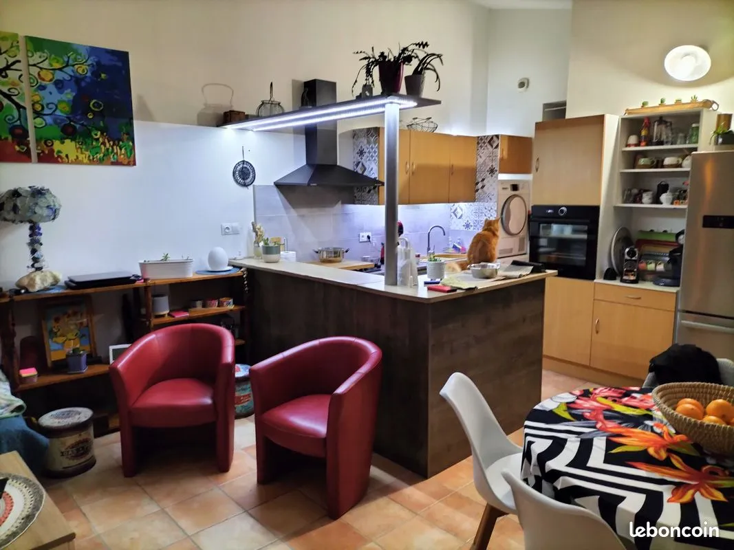 Ensemble immobilier spécial investisseur - 2 logements loués - Rentabilité 7,7 % - Photo 1