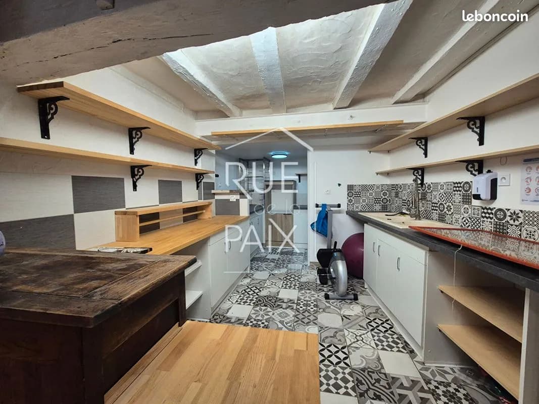 Immeuble 4 pièces 106 m² - Photo 1