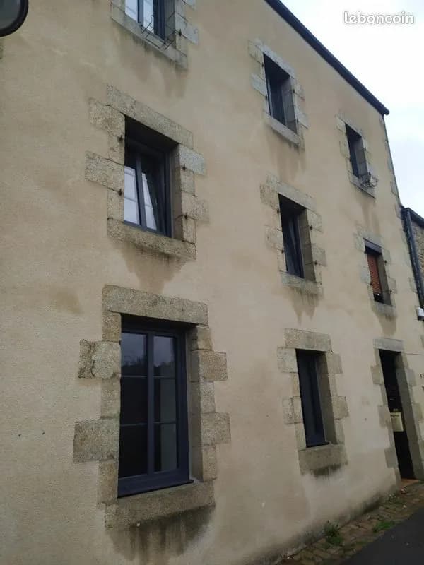 Immeuble 6 pièces 123 m² - Photo 1