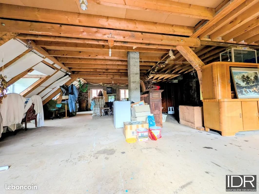 Immeuble 272 m² - Photo 1