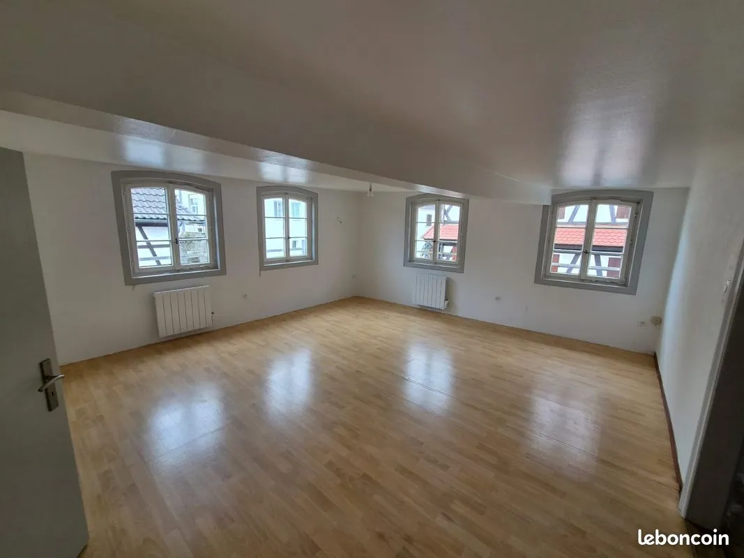 Immeuble 186 m² - Photo 1