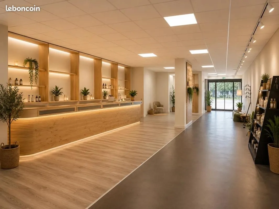 Immeuble 545 m² - Photo 1