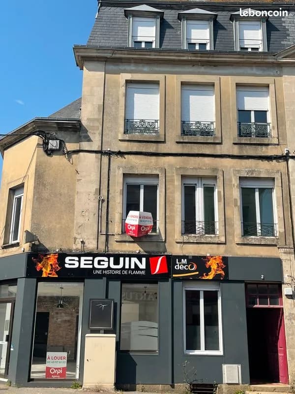 Ensembles Immeubles d'investissement - Photo 1