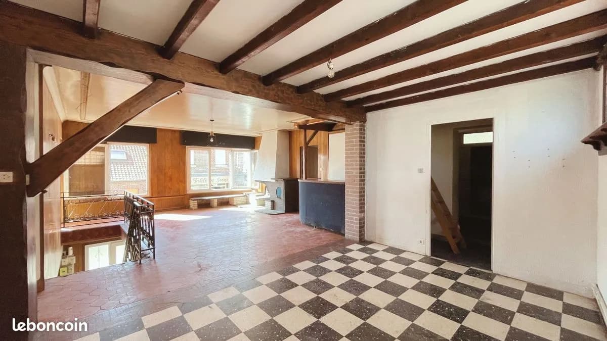 Immeuble 10 pièces 230 m² - Photo 1