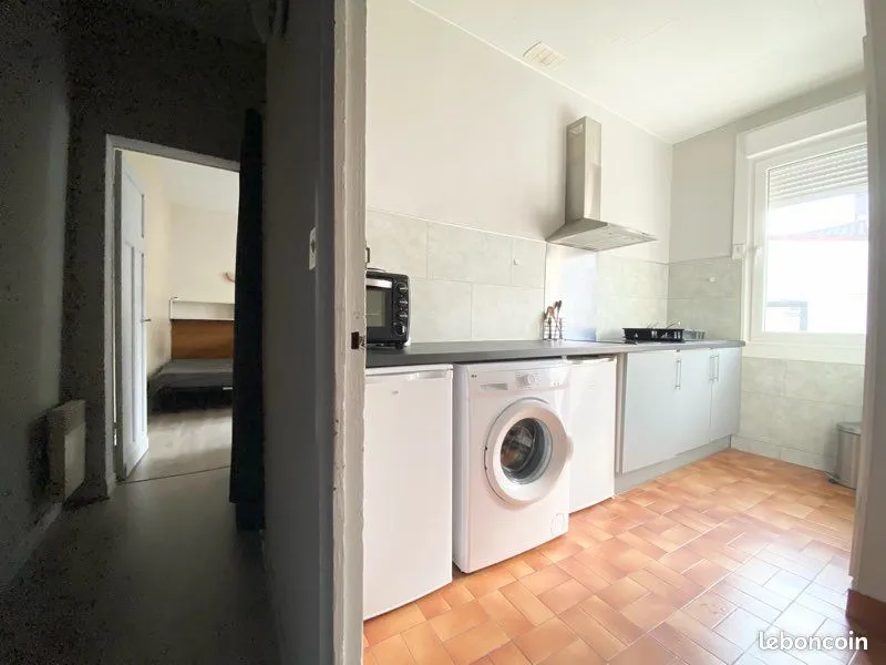 Immeuble 3 pièces 87 m² - Photo 1