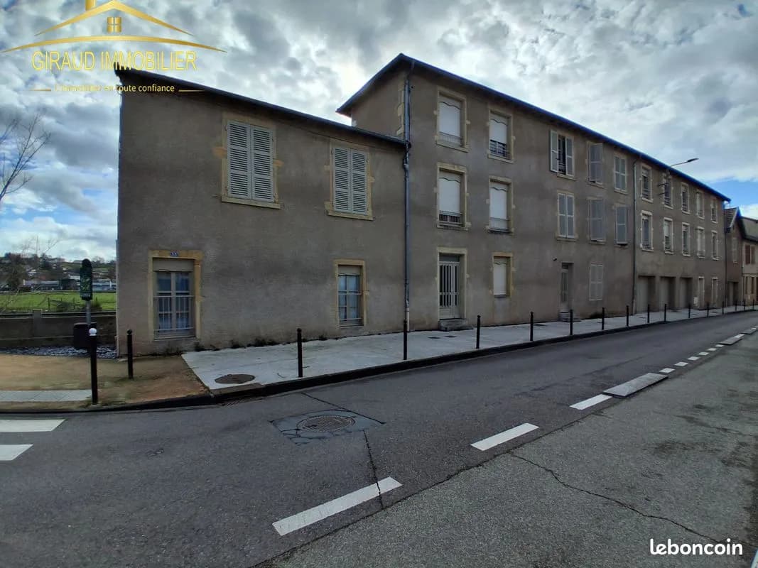 Immeuble 524 m² - Photo 1
