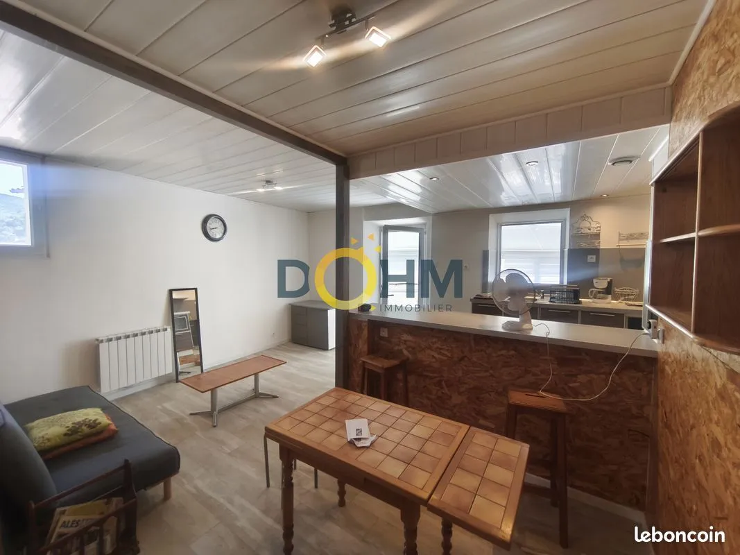 Immeuble 6 pièces 125 m² - Photo 1