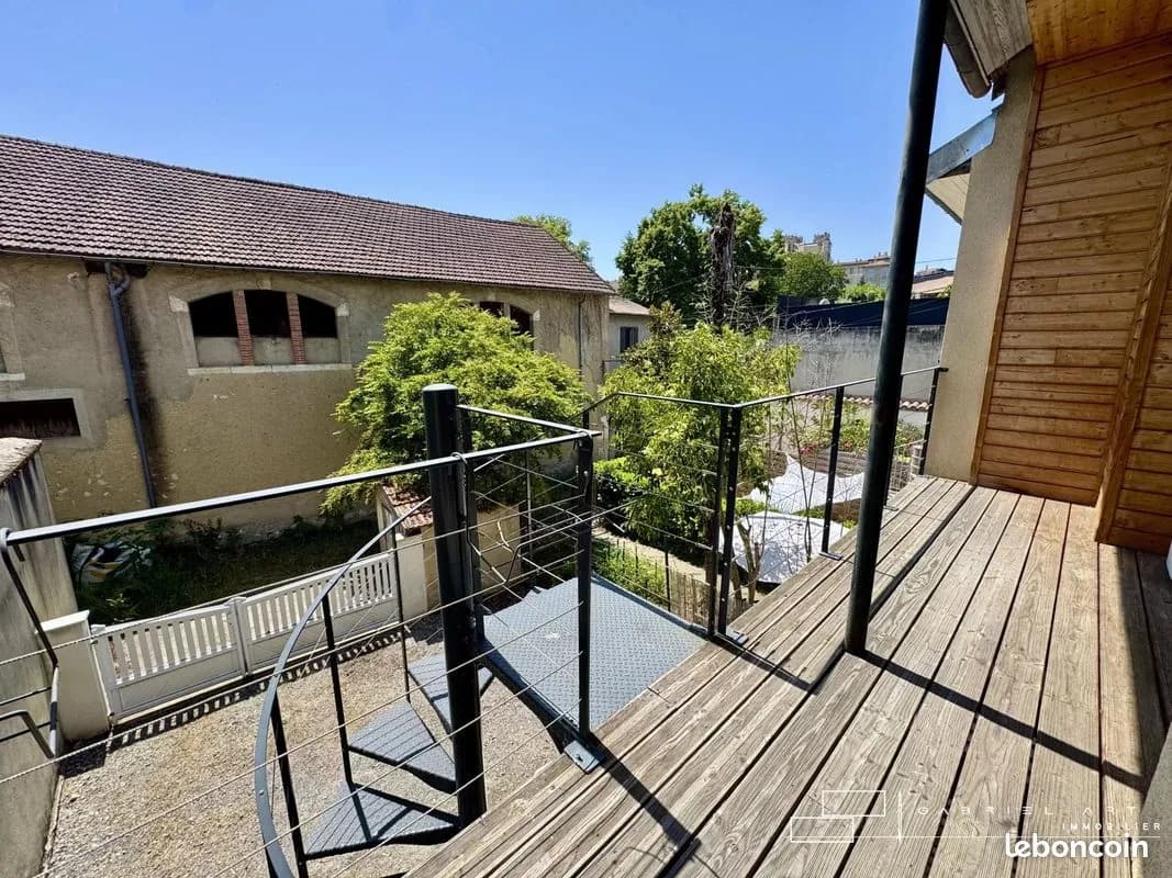 Immeuble 5 pièces 145 m² - Photo 1